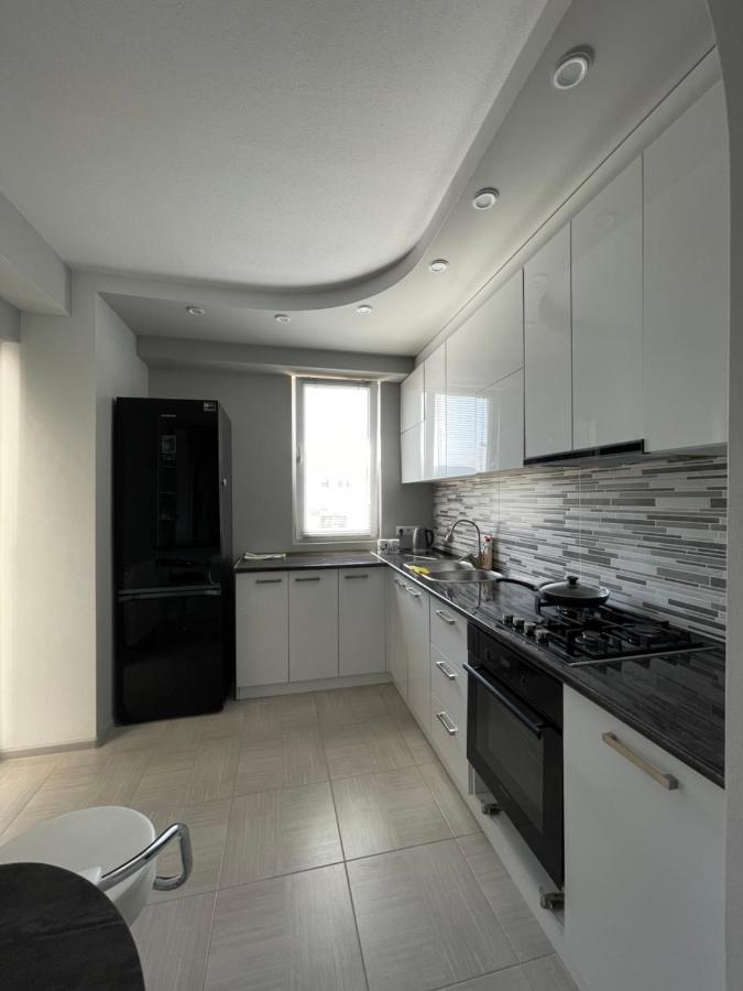 Ferienwohnung Archi Towers Tbilisi Exterior foto